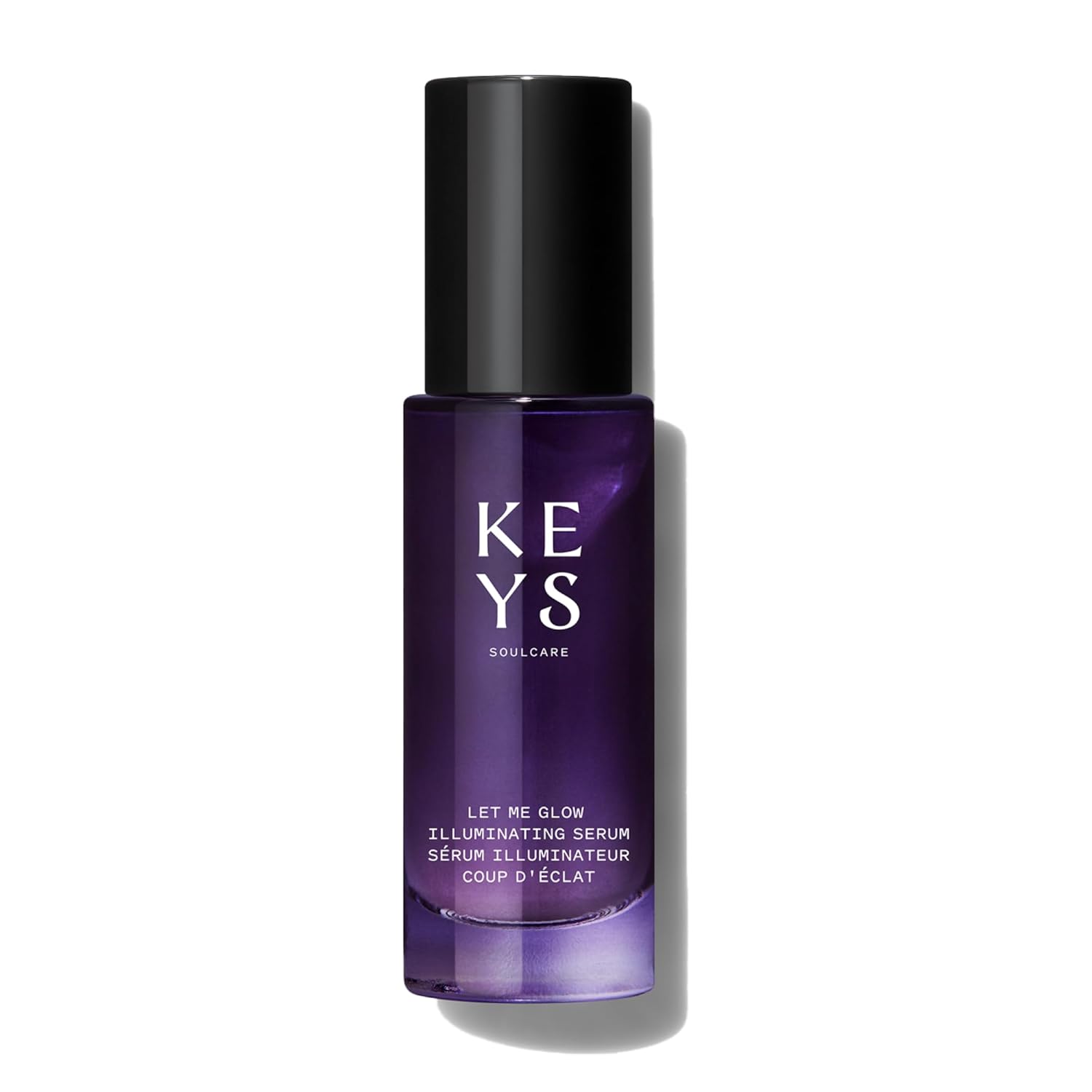 Let Me Glow Illuminating Serum & Makeup Primer, Boosts Radiance & Plumps for Highlighted, Dewy & Glowing Skin with Niacinamide, Vegan, Cruelty-Free