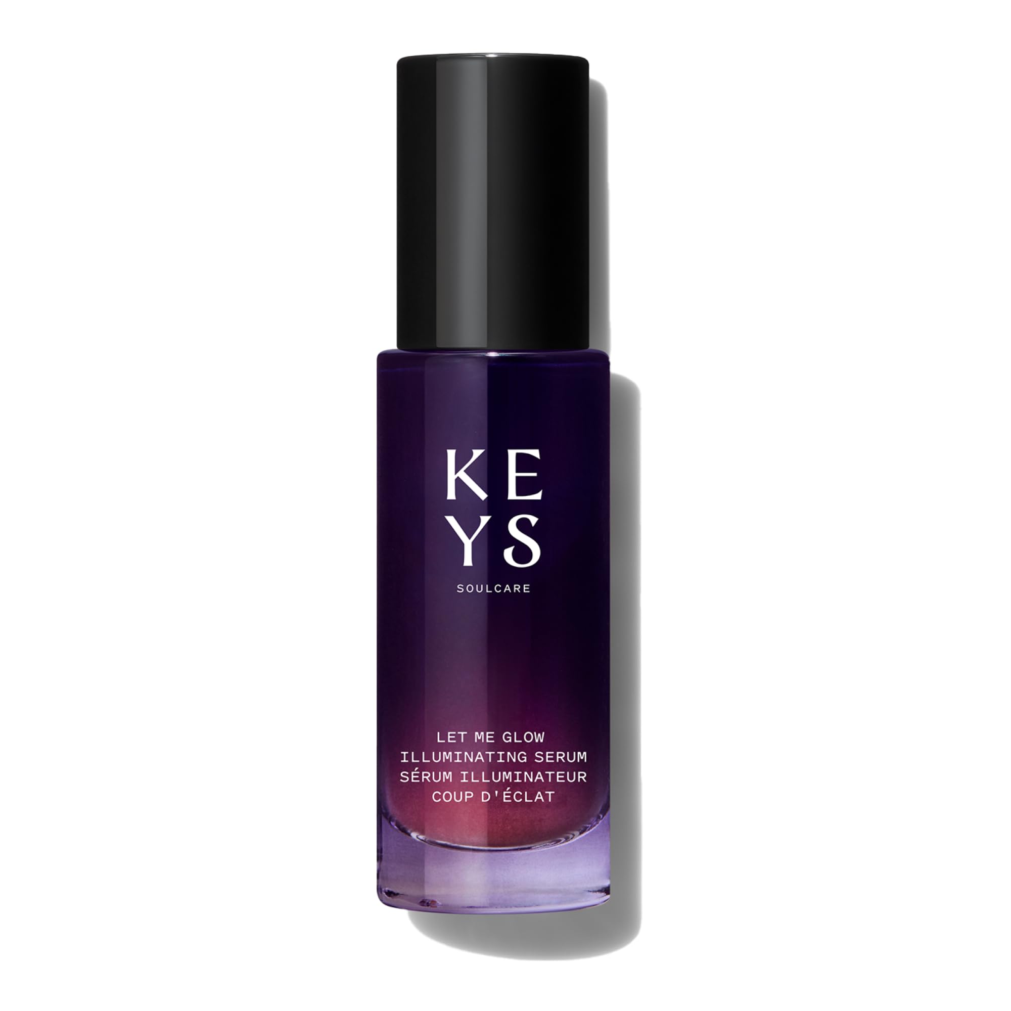 Let Me Glow Illuminating Serum & Makeup Primer, Boosts Radiance & Plumps for Highlighted, Dewy & Glowing Skin with Niacinamide, Vegan, Cruelty-Free